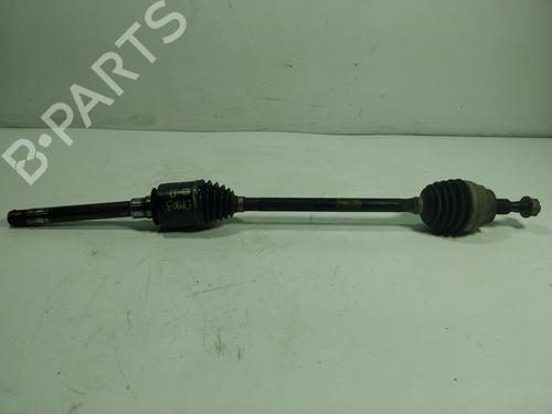 Used Right front driveshaft MERCEDES-BENZ M-CLASS (W164) ML 63 AMG 4-matic (164.177) (510 hp) 16835122