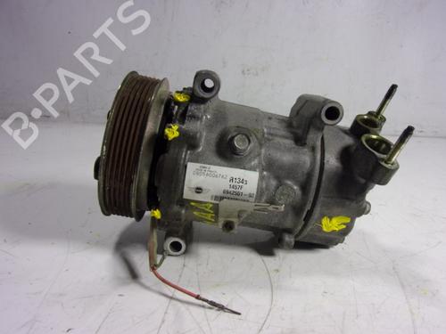 Used AC compressor AC compressor MINI MINI (R56) One (95 hp) 10196037 10196037