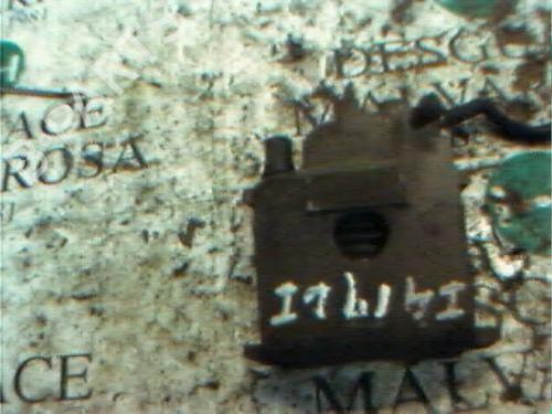 Used Left front brake caliper Left front brake caliper SEAT TOLEDO I (1L2) 1.9 TD (75 hp) 11554591 11554591
