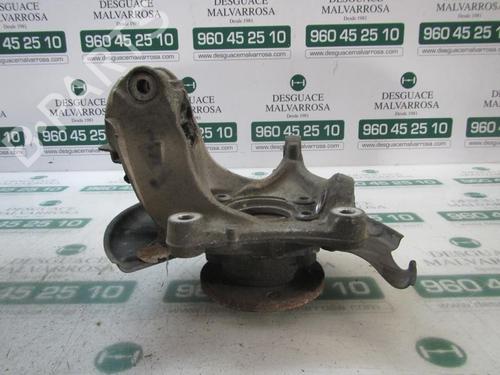 Right front steering knuckle VW PASSAT CC B6 (357) | BP3873680M26 - Image 4