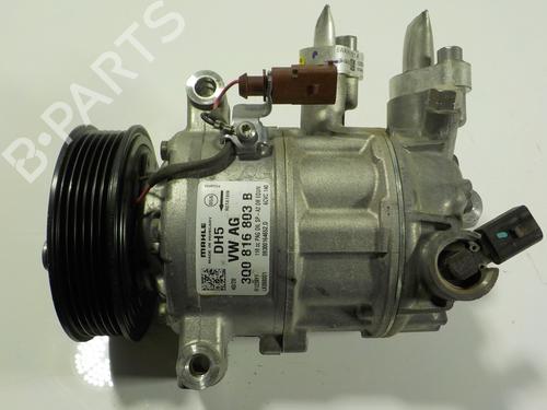 Used AC compressor AC compressor SEAT LEON (KL1, KLG) 1.0 TSI (110 hp) 10696080 10696080