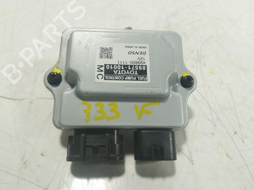 Used Electronic module Electronic module TOYOTA YARIS CROSS (MXP_) 1.5 Hybrid (MXPJ10) (116 hp) 19309456 19309456