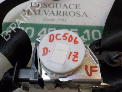 Front left seatbelt BMW 1 (E87) 118 d | BP8741027I26 