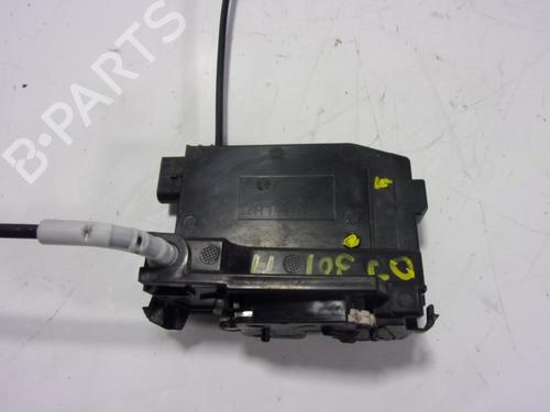 Rear left lock CITROËN C4 Picasso II  | BP10539590C100 
