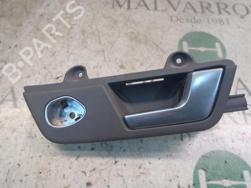 Front right interior door handle AUDI A4 B6 Avant (8E5) 3.0 quattro (220 hp) 8E1837020G27X