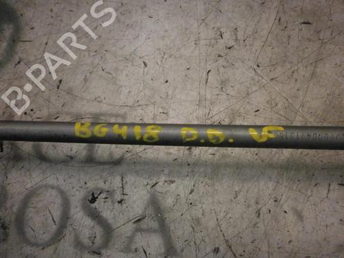 Right front suspension arm SEAT IBIZA III (6L1) 1.4 16V | BP14267327M13 