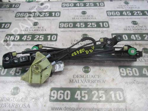 Used Front right window mechanism SEAT LEON (1P1) 1.6 TDI (90 hp) 3859950