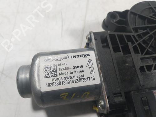 Left front window motor KIA NIRO I (DE) | BP16727341E21