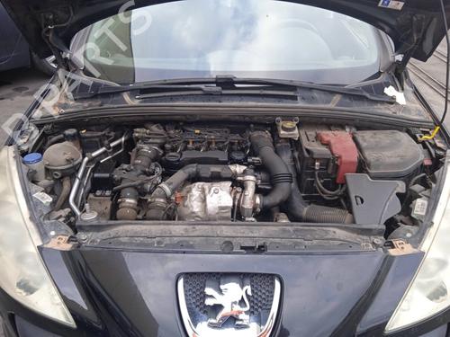 Left front driveshaft PEUGEOT 308 I (4A_, 4C_)  | BP8392367M38 