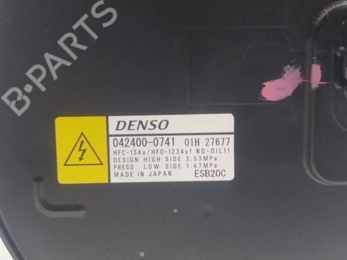 AC compressor TOYOTA YARIS CROSS (MXP_) 1.5 Hybrid (MXPJ10) | BP19302909M34 