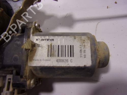 Rear right window mechanism NISSAN NAVARA NP300 (D40) 2.5 dCi | BP15899630C25