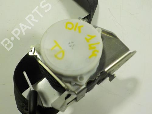 Rear right seatbelt AUDI A3 Sportback (8PA)  | BP11953646I28 