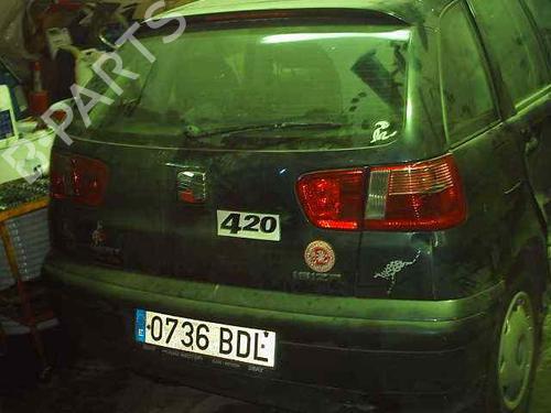 Right front brake caliper SEAT IBIZA II (6K1) 1.6 | BP11555906M104 