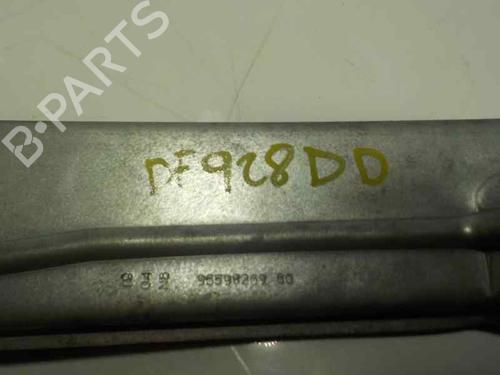 Front right window mechanism PEUGEOT 308 I (4A_, 4C_) 1.6 HDi | BP6541626C23