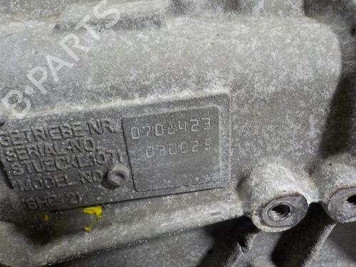 Gearbox BMW 1 (E87) 116 i | BP7891334M3  - Image 5