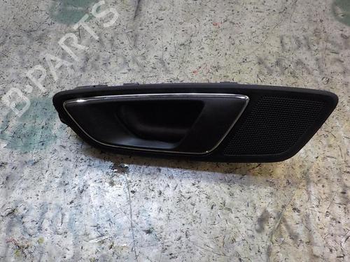 Rear left interior door handle SEAT LEON ST (5F8) 1.6 TDI (110 hp) 5F4839113A2ZZ