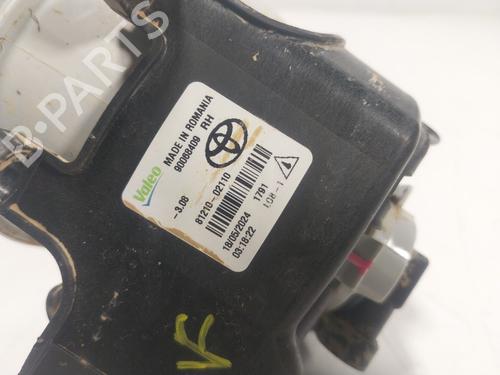 Right front fog light TOYOTA YARIS (_P21_, _PA1_, _PH1_) 1.5 (MXPA11) | BP24575361C31 