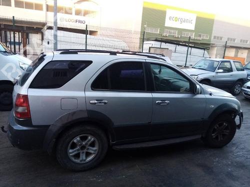 Left mirror KIA SORENTO I (JC)  | BP13248611C26 