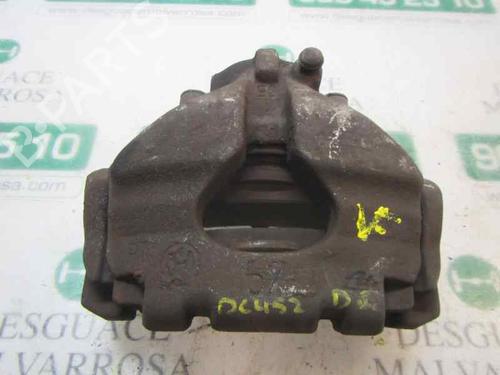 Used Left front brake caliper Left front brake caliper VW TRANSPORTER T4 Bus (70B, 70C, 7DB, 7DK, 70J, 70K, 7DC, 7DJ) 2.5 TDI (102 hp) 11550500 11550500