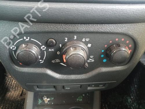AC Styreenhet / Manøvreringsenhet DACIA DOKKER Express Box Body/MPV 1.6 LPG (FENB) | BP9096207I5 