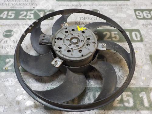 Radiator fan MERCEDES-BENZ VITO / MIXTO Van (W639)  | BP3859200M35