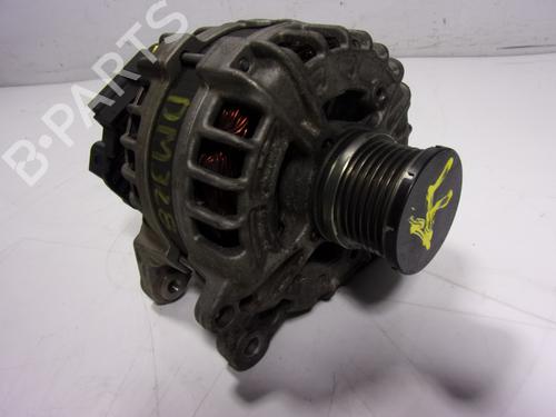 Used Alternator Alternator VW CADDY IV Box Body/MPV (SAA, SAH) 2.0 TDI (140 hp) 15721951 15721951