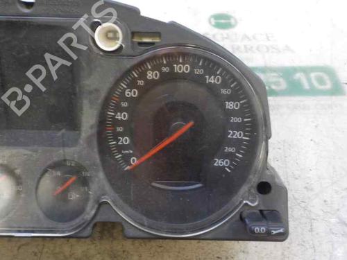 Instrument cluster VW PASSAT B6 (3C2) 2.0 TDI 16V | BP6082726C47 