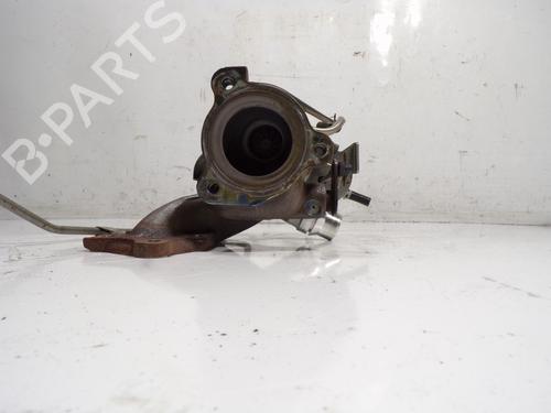 Turbocharger/Supercharger RENAULT CLIO IV (BH_) 0.9 TCe 90 (BHNF, BHMA, BHMH, BHJK, BHJR) | BP9399578M71