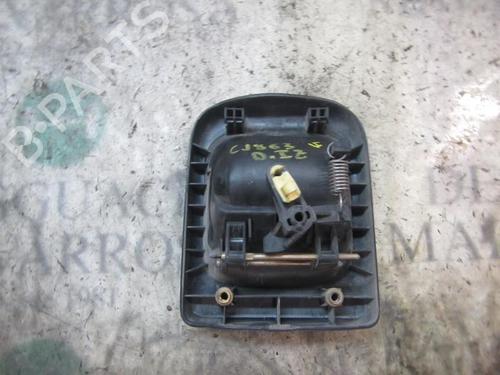 Front left exterior door handle OPEL MOVANO A Van (X70) 2.5 CDTI (FD) | BP3832463C128 