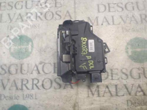 Used Front right lock Front right lock AUDI A2 (8Z0) 1.4 (75 hp) 4014213 4014213