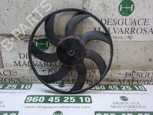 Koelventilatormotor CITROËN C4 CACTUS [2014-2025]  3856697
