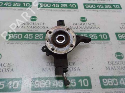 Used Left front steering knuckle Left front steering knuckle CITROËN C4 II (NC_) 1.6 HDi 90 (92 hp) 3881668 3881668