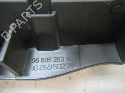 Front right interior door handle PEUGEOT 308 I (4A_, 4C_) 1.6 HDi | BP3876841I14 