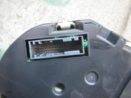 Instrument cluster JAGUAR XF I (X250) 2.7 D | BP4005595C47
