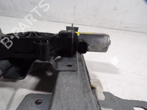 Front right window mechanism DACIA DOKKER MPV (KE_)  | BP9816101C23 
