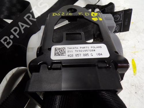 Rear right seatbelt AUDI A7 Sportback (4GA, 4GF) 3.0 TDI quattro | BP9705264I28 