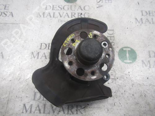 Used Left front steering knuckle Left front steering knuckle 3829756 3829756