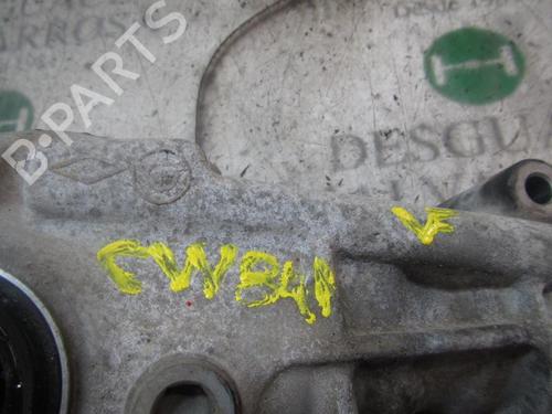 Front differential BMW X6 (E71, E72)  | BP4010862M23 
