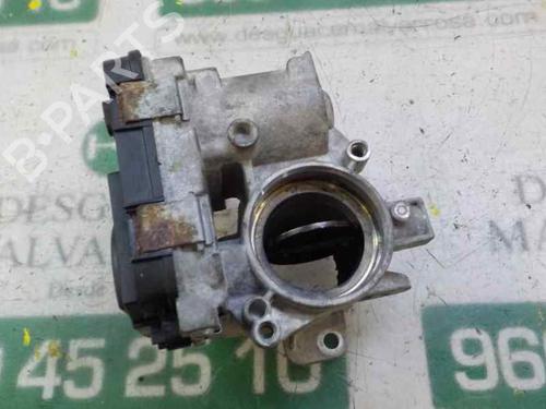 Throttle body FIAT FIORINO Box Body/MPV (225_) 1.3 D Multijet (225BXD1A, 225BXB1A, 225BXB11) | BP6046670M82 