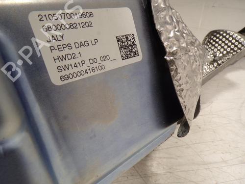 Steering rack TOYOTA PROACE CITY Box Body/MPV  | BP9096351M22 