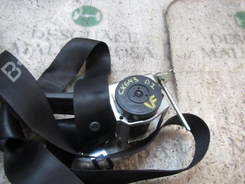 Front left seatbelt OPEL ZAFIRA / ZAFIRA FAMILY B (A05) 1.9 CDTI (M75) | BP8740467I26 