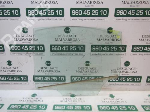 Used Rear left door window Rear left door window CHEVROLET CRUZE (J300) 2.0 CDI (150 hp) 3872596 3872596