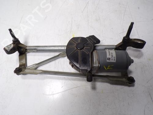 Viskermotor vindrude OPEL CORSA E (X15) [2014-2025]  11041593