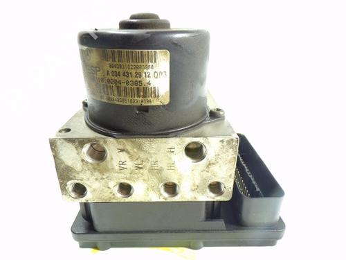 ABS pump MERCEDES-BENZ C-CLASS Coupe (CL203)  | BP7780409M43 