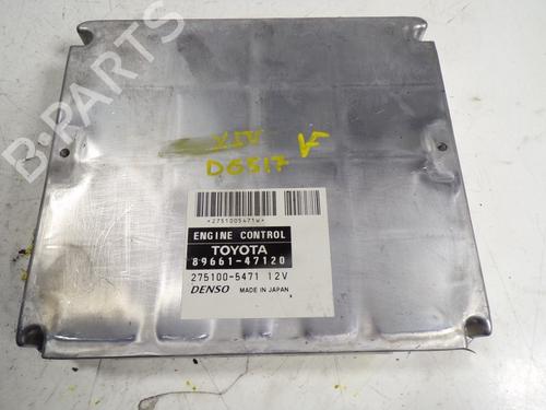 Used Electronic module Electronic module TOYOTA PRIUS Liftback (_W2_) 1.5 Hybrid (NHW20_, NHW20R) (112 hp) 7637609 7637609