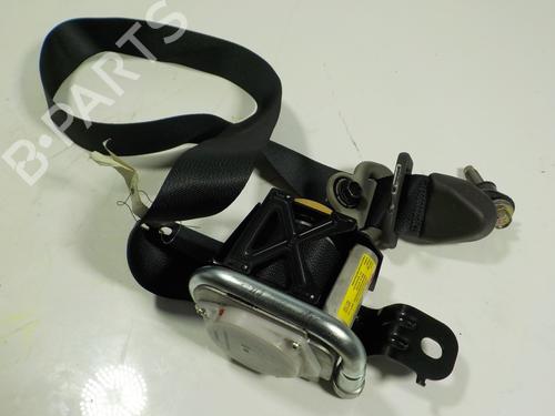 Used Front right seatbelt NISSAN PATHFINDER III (R51) [2005-2025]  15846653
