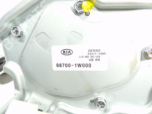 Rear wiper motor KIA RIO III (UB)  | BP7308983M102 