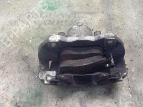 Left front brake caliper OPEL ASTRA H (A04) 1.6 (L48) | BP11557596M105 - Image 2