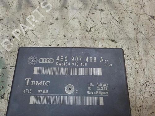 Electronic module AUDI A8 D3 (4E2, 4E8) | BP3858946M83 - Image 5