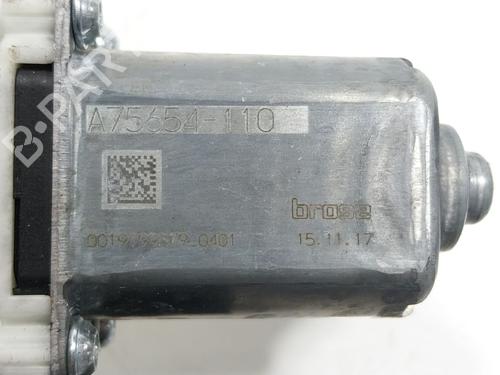 Left front window motor FORD FIESTA VII (HJ, HF) 1.0 EcoBoost | BP19499750E21 